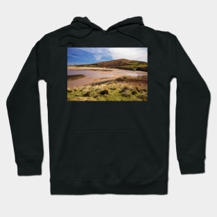 Broughton Bay, Gower, Wales Hoodie